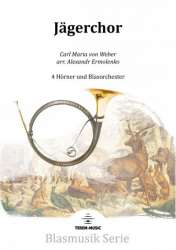 Jägerchor - Carl Maria von Weber / Arr. Alexandr Ermolenko