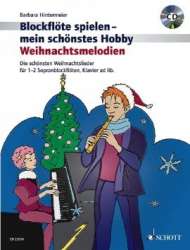 Weihnachtsmelodien - Die schönsten Weihnachtslieder - Diverse / Arr. Barbara Hintermeier