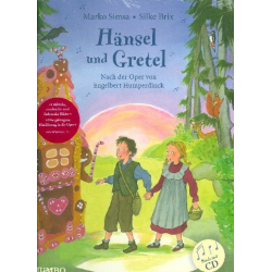 Hänsel und Gretel, m. Audio-CD - Engelbert Humperdinck / Arr. Marko Simsa