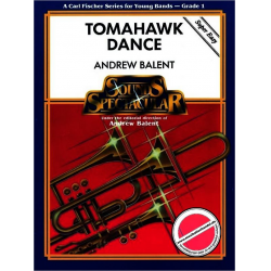 Tomahawk Dance - Andrew Balent