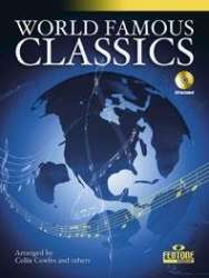 World famous classics for recorder - Diverse / Arr. Peter Manning