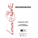 Divertimento (1980) - Leonard Bernstein / Arr. Clare Grundman