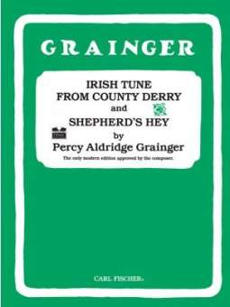 Irish Tune from County Derry / Shepherd's Hey