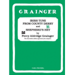 Irish Tune from County Derry / Shepherd's Hey - Percy Aldridge Grainger / Arr. Cecyl J. Sharp