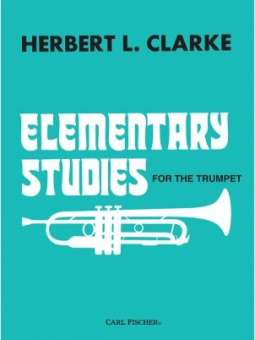 Elementare Studien  für Trompete