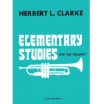 Elementare Studien  für Trompete - Herbert L. Clarke