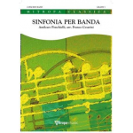 Sinfonia per Banda (1872) - Amilcare Ponchielli / Arr. Franco Cesarini