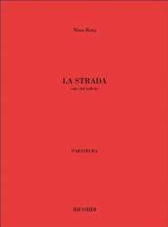 La Strada - Suite Dal Balletto (Partitur) - Nino Rota