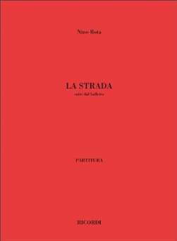 La Strada - Suite Dal Balletto (Partitur)