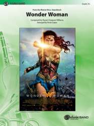 Wonder Woman - Rupert Gregson-Williams / Arr. Victor López