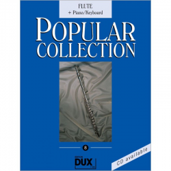 Popular Collection 8 (Querflöte und Klavier) - Arturo Himmer