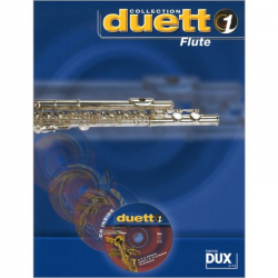 Duett Collection Band 1 (2 Querflöten) - Diverse / Arr. Arturo Himmer