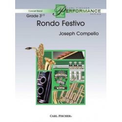 Rondo Festivo - Joseph Compello
