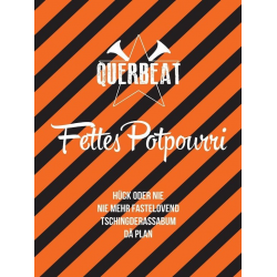 Querbeat Fettes Potpourri - Querbeat / Arr. Raoul Vychodil