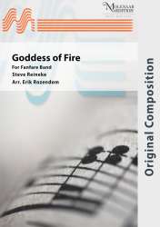 Goddess of Fire (Fanfare Band) - Steven Reineke / Arr. Erik Rozendom