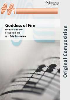 Goddess of Fire (Fanfare Band)