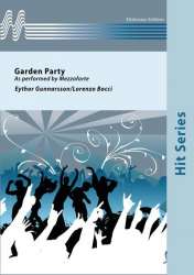 Garden Party - Eythor Gunnarsson / Arr. Lorenzo Bocci
