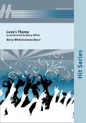 Love's Theme - Barry White / Arr. Lorenzo Bocci