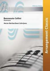 Benvenuto Cellini - Ouvertüre - Hector Berlioz / Arr. Geert Schrijvers