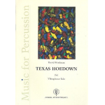 Texas Hoedown für Vibraphon - David Friedman