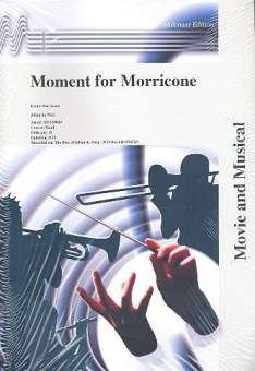 Moment for Morricone - Chorsatz SATB (25 Chorpartituren)