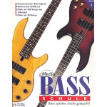Emedia Bass-Schule Band 1 - CD-ROM - John Arbo