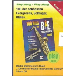 100 Hits für B- und Es-Instrumente Band 2 -