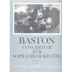 Concerto C-Dur Nr.2 - für - John Baston
