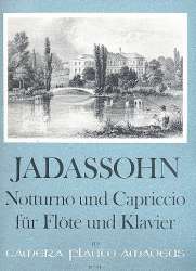 Notturno op.133 und Capriccio - Salomon Jadassohn