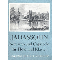 Notturno op.133 und Capriccio - Salomon Jadassohn