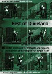 Best of Dixieland - Dixie / Arr. Jürgen Hahn