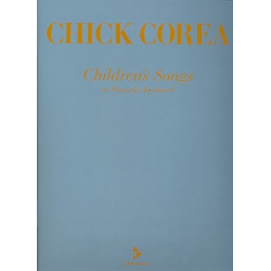 Children's Songs - 20 Pieces - Armando A. (Chick) Corea