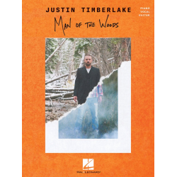 Justin Timberlake - Man of the Woods - Justin Timberlake