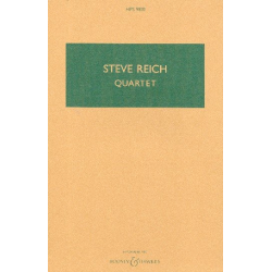 BHI9810 Quartet - - Steve Reich