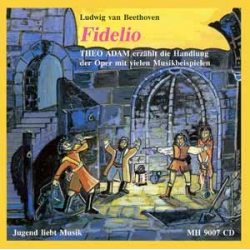 Fidelio - CD - Ludwig van Beethoven