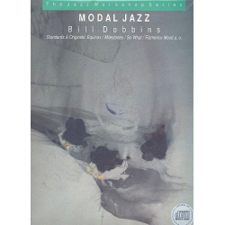 Modal Jazz (+CD) -  Standards & Originals - Bill Dobbins