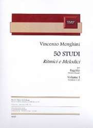 50 Studies vol.1 - - Vincenzo Menghini