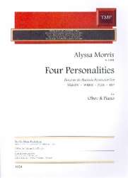 4 Personalities - - Alyssa Morris