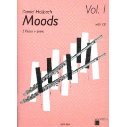 Moods Vol. 1 - Daniel Hellbach