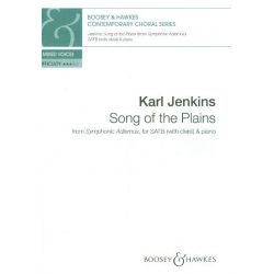 BH13443 Song of the Plains - - Karl Jenkins