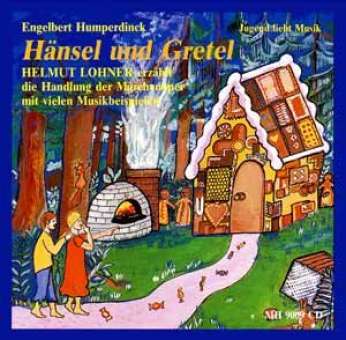 Hänsel und Gretel - CD