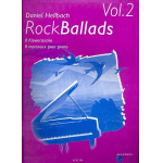 Rock Ballads 2 - Daniel Hellbach