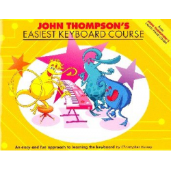 WMR101948 Easiest Keyboard Course - John Thompson