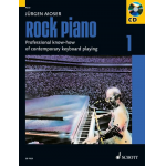 Rock Piano Band 1 - Jürgen Moser