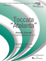 Toccata (Atalanta) - Aurelio Bonelli / Arr. Shelley Hanson