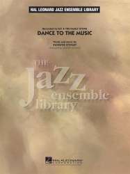 Dance to the Music - Sylvester Steward / Arr. Roger Holmes