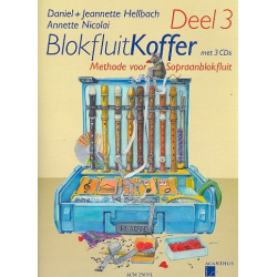 Blokfluitkoffer 3 - Daniel Hellbach
