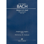 Messe in h-Moll BWV232 - - Johann Sebastian Bach