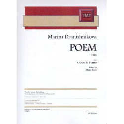 Poem - - Marina Dranishnikova