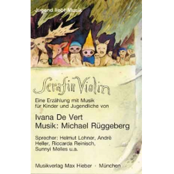 SERAFIN VIOLIN - MC - Michael Rüggeberg